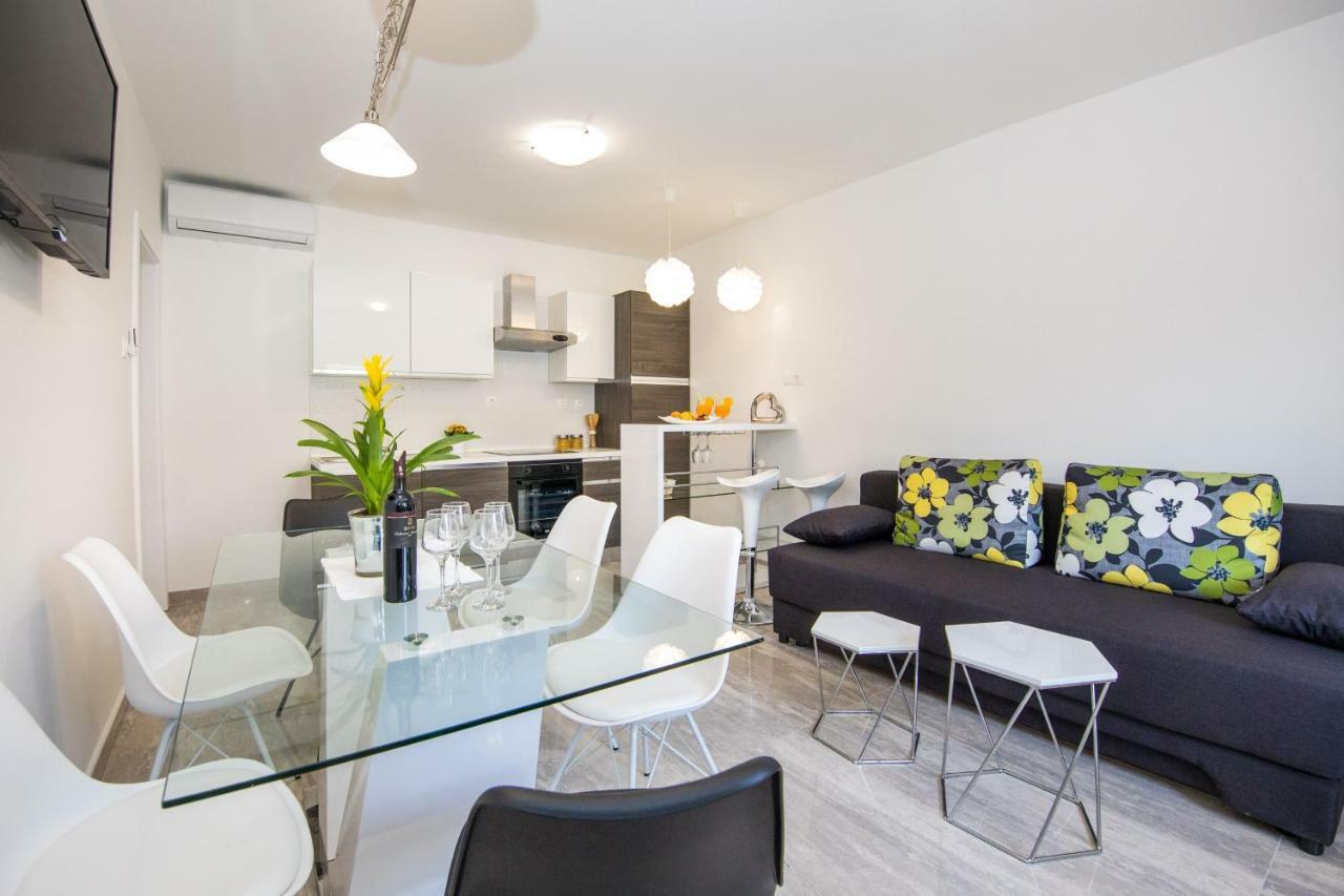 Nada 3 Apartment ดูบรอฟนิก ภายนอก รูปภาพ