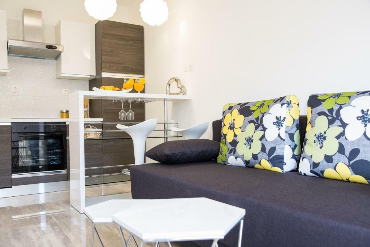 Nada 3 Apartment ดูบรอฟนิก ภายนอก รูปภาพ