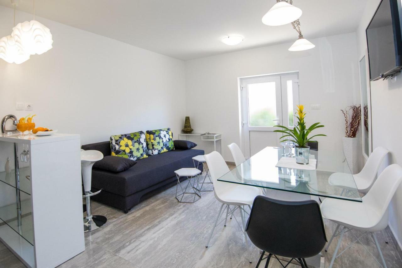 Nada 3 Apartment ดูบรอฟนิก ภายนอก รูปภาพ