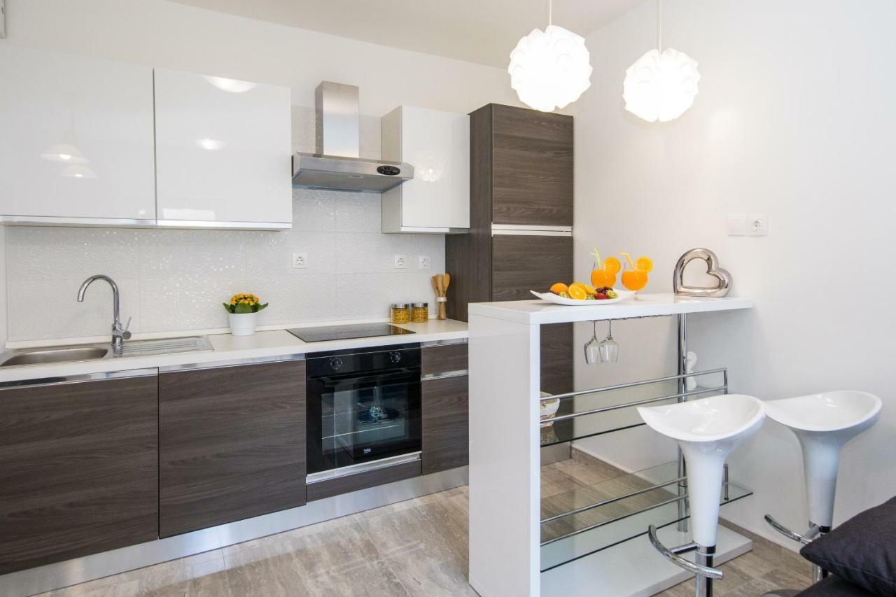 Nada 3 Apartment ดูบรอฟนิก ภายนอก รูปภาพ